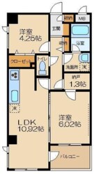 Creareの物件間取画像